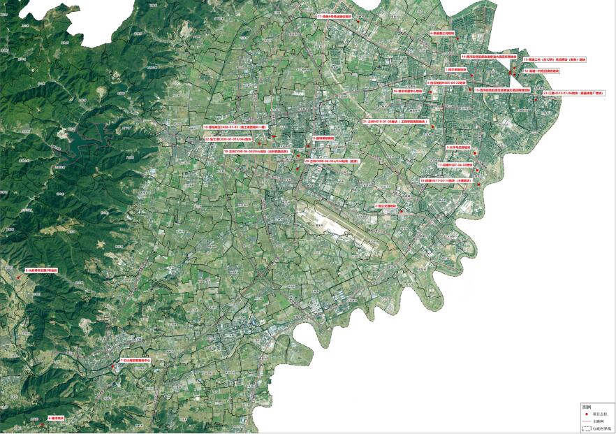 海曙区2020年土地储备计划获市政府批准