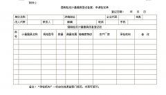 关于组织做好电子停车计时收费表等工作计量器具强制检定的通知