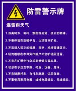 杭州市余杭区气象灾害防御工作领导小组办公室关于开展防雷安全人员密集公共