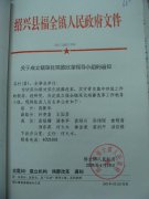 关于成立镇深化殡葬送、改革领导小组的通知