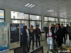 民政部社会组织管理局副局长黄茹一行到诸暨市调研指导工作