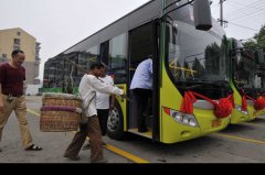 诸暨109路城乡公交7月21日起换装“高大上”新能源客车
