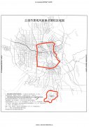 关于公布兰溪市景观风貌重点管控区域和景观风貌重点管控区域以外但对景观风