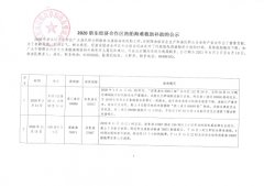 2020浙东经济合作区渔船海难救助补助的公示