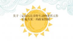 (图解）关于《定海区在养野生动物处置工作实施方案》的政策解读