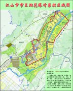 江山市人民政府关于市区禁止燃放烟花爆竹的通告