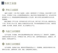 2018年投资开化重大招商平台——生态产业园