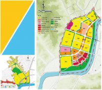 2018年投资开化重大招商平台——朝阳健康城