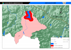 天台县乡镇饮用水源保护区划分技术报告