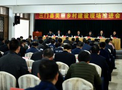 妙笔绘美景 乡村焕新颜 我县按下“美丽乡村”建设快进键