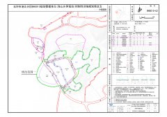 关于对《玉环市港北分区BHS010规划管理单元（海山乡茅埏岛）控制性详细规划》