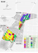 沙门镇中心区控规修改征求意见公告